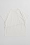 【予約販売】Multi-Way Oversized T-Shirt/マルチウェイオーバーTシャツ メゾンスペシャル/MAISON SPECIAL WHT(ホワイト)