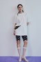 【予約販売】Multi-Way Oversized T-Shirt/マルチウェイオーバーTシャツ メゾンスペシャル/MAISON SPECIAL