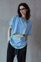 【予約販売】Multi-Way Oversized T-Shirt/マルチウェイオーバーTシャツ メゾンスペシャル/MAISON SPECIAL