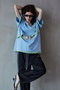 【予約販売】Multi-Way Oversized T-Shirt/マルチウェイオーバーTシャツ メゾンスペシャル/MAISON SPECIAL