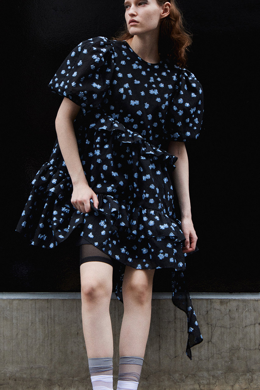 MAISON SPECIAL(メゾンスペシャル)｜【予約販売】Multi-fabric Sheer