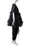 Multi-fabric Sheer Tunic/マルチファブリックシアーチュニック メゾンスペシャル/MAISON SPECIAL