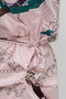 【予約販売】Chain-Pattern Scarf TOPS/チェーンパターンスカーフトップス メゾンスペシャル/MAISON SPECIAL