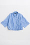 【予約販売】Balloon Blouses/バルーンブラウス メゾンスペシャル/MAISON SPECIAL BLU(ブルー)