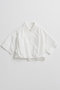 【予約販売】Balloon Blouses/バルーンブラウス メゾンスペシャル/MAISON SPECIAL WHT(ホワイト)