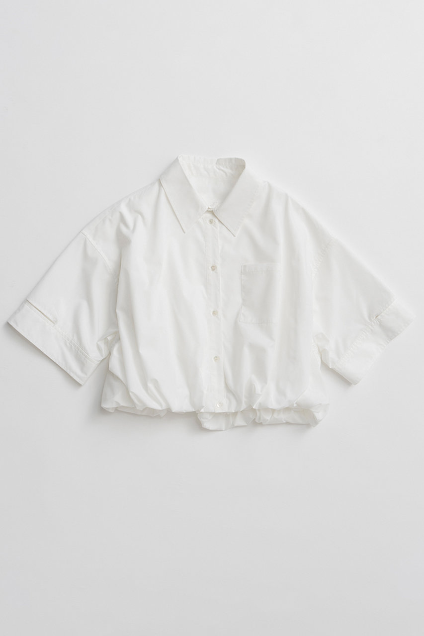 メゾンスペシャル/MAISON SPECIALの【予約販売】Balloon Blouses/バルーンブラウス(WHT(ホワイト)/21261316001)