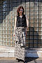 【予約販売】Military Gathered TOPs/ミリタリーギャザートップス メゾンスペシャル/MAISON SPECIAL