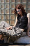 【予約販売】Military Gathered TOPs/ミリタリーギャザートップス メゾンスペシャル/MAISON SPECIAL