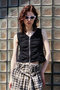 【予約販売】Military Gathered TOPs/ミリタリーギャザートップス メゾンスペシャル/MAISON SPECIAL