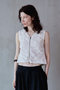 【予約販売】Military Gathered TOPs/ミリタリーギャザートップス メゾンスペシャル/MAISON SPECIAL