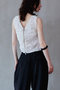 【予約販売】Military Gathered TOPs/ミリタリーギャザートップス メゾンスペシャル/MAISON SPECIAL
