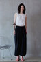【予約販売】Military Gathered TOPs/ミリタリーギャザートップス メゾンスペシャル/MAISON SPECIAL