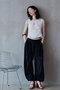 【予約販売】Military Gathered TOPs/ミリタリーギャザートップス メゾンスペシャル/MAISON SPECIAL