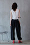 【予約販売】Military Gathered TOPs/ミリタリーギャザートップス メゾンスペシャル/MAISON SPECIAL