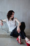 【予約販売】Military Gathered TOPs/ミリタリーギャザートップス メゾンスペシャル/MAISON SPECIAL