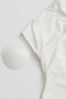 【予約販売】Cut-Out Bow Tie Bolero Layered Top/カットアウトボウタイボレロレイヤードトップ メゾンスペシャル/MAISON SPECIAL
