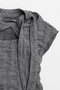 【予約販売】Cut-Out Bow Tie Bolero Layered Top/カットアウトボウタイボレロレイヤードトップ メゾンスペシャル/MAISON SPECIAL