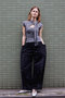 【予約販売】Cut-Out Bow Tie Bolero Layered Top/カットアウトボウタイボレロレイヤードトップ メゾンスペシャル/MAISON SPECIAL