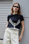 【予約販売】2WAY Camisole T-Shirt/2WAYキャミTシャツ メゾンスペシャル/MAISON SPECIAL