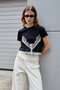 【予約販売】2WAY Camisole T-Shirt/2WAYキャミTシャツ メゾンスペシャル/MAISON SPECIAL