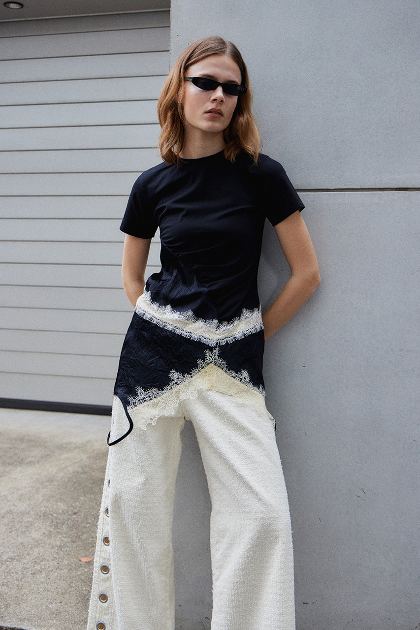 MAISON SPECIAL(メゾンスペシャル)｜2WAY Camisole T-Shirt/2WAYキャミ