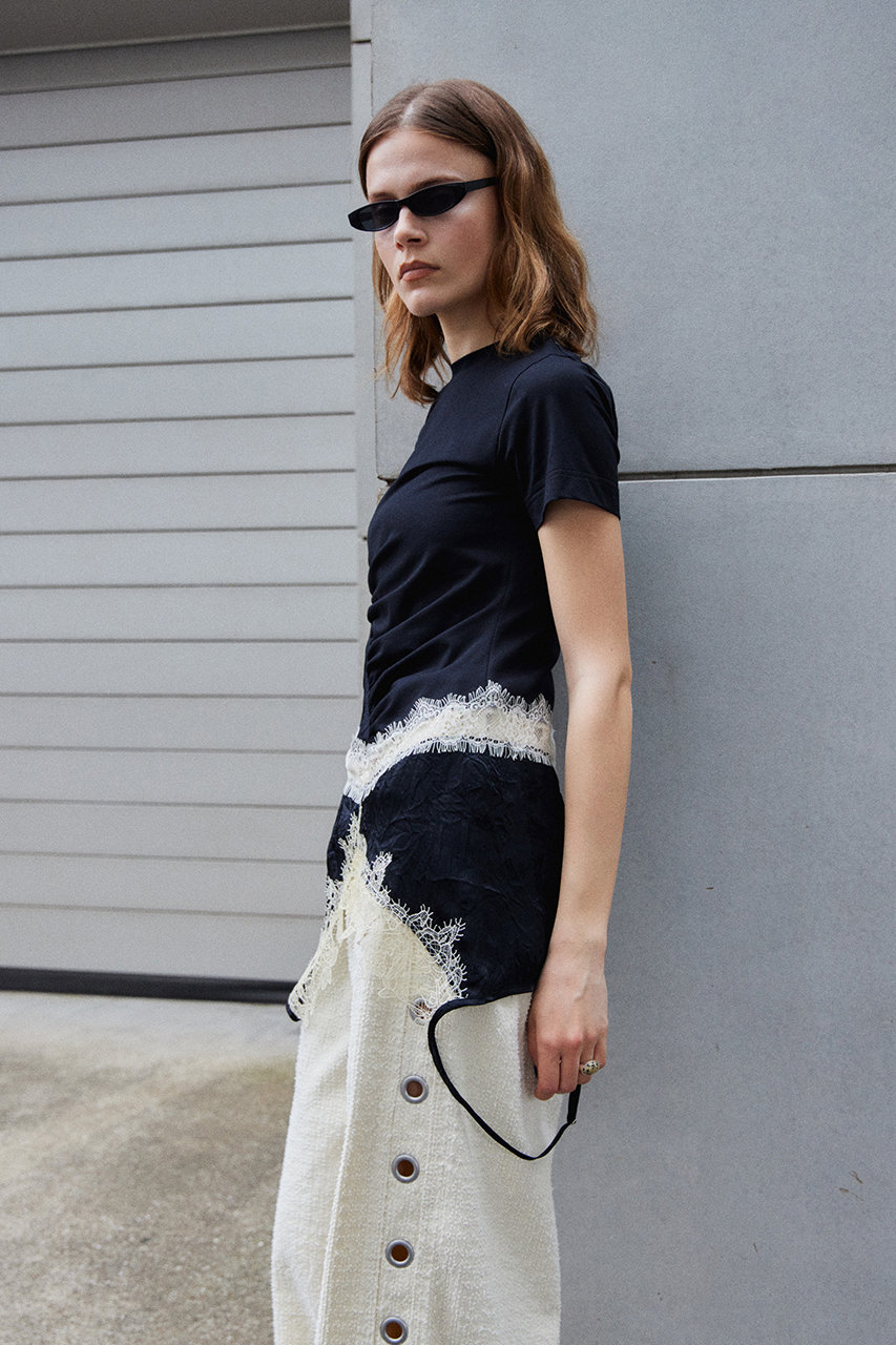 MAISON SPECIAL(メゾンスペシャル)｜2WAY Camisole T-Shirt/2WAYキャミ