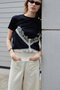 【予約販売】2WAY Camisole T-Shirt/2WAYキャミTシャツ メゾンスペシャル/MAISON SPECIAL