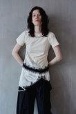 2WAY Camisole T-Shirt/2WAYキャミTシャツ