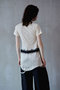 【予約販売】2WAY Camisole T-Shirt/2WAYキャミTシャツ メゾンスペシャル/MAISON SPECIAL