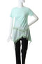 2WAY Camisole T-Shirt/2WAYキャミTシャツ メゾンスペシャル/MAISON SPECIAL