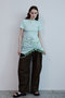 【予約販売】2WAY Camisole T-Shirt/2WAYキャミTシャツ メゾンスペシャル/MAISON SPECIAL