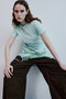 【予約販売】2WAY Camisole T-Shirt/2WAYキャミTシャツ メゾンスペシャル/MAISON SPECIAL