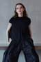 【予約販売】High-Neck Flare TOPs/ハイネックフレアトップス メゾンスペシャル/MAISON SPECIAL