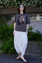 【予約販売】3D Dazzling Print T-Shirt/3D DAZZILINGプリントTEE メゾンスペシャル/MAISON SPECIAL
