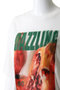 3D Dazzling Print T-Shirt/3D DAZZILINGプリントTEE メゾンスペシャル/MAISON SPECIAL