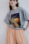 【予約販売】3D Dazzling Print T-Shirt/3D DAZZILINGプリントTEE メゾンスペシャル/MAISON SPECIAL