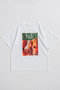 【予約販売】3D Dazzling Print T-Shirt/3D DAZZILINGプリントTEE メゾンスペシャル/MAISON SPECIAL WHT(ホワイト)