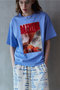 【予約販売】3D Dazzling Print T-Shirt/3D DAZZILINGプリントTEE メゾンスペシャル/MAISON SPECIAL