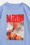 【予約販売】3D Dazzling Print T-Shirt/3D DAZZILINGプリントTEE メゾンスペシャル/MAISON SPECIAL