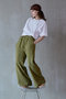 【予約販売】Checkered Wide Pants/チェックワイドパンツ メゾンスペシャル/MAISON SPECIAL