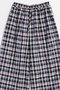 【予約販売】Checkered Wide Pants/チェックワイドパンツ メゾンスペシャル/MAISON SPECIAL