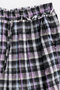 【予約販売】Checkered Wide Pants/チェックワイドパンツ メゾンスペシャル/MAISON SPECIAL