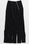 【予約販売】Bick Fringe Skirt/ビックフリンジスカート メゾンスペシャル/MAISON SPECIAL BLK(ブラック)