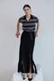 【予約販売】Bick Fringe Skirt/ビックフリンジスカート メゾンスペシャル/MAISON SPECIAL