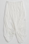 2WAY Drape Skirt/2WAYドレープスカート メゾンスペシャル/MAISON SPECIAL WHT(ホワイト)