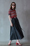 Military Pocket Skirt/ミリタリーポケットスカート メゾンスペシャル/MAISON SPECIAL