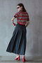 Military Pocket Skirt/ミリタリーポケットスカート メゾンスペシャル/MAISON SPECIAL