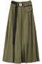 Military Pocket Skirt/ミリタリーポケットスカート メゾンスペシャル/MAISON SPECIAL KHK(カーキ)
