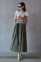 Military Pocket Skirt/ミリタリーポケットスカート メゾンスペシャル/MAISON SPECIAL