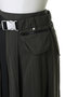Military Pocket Skirt/ミリタリーポケットスカート メゾンスペシャル/MAISON SPECIAL